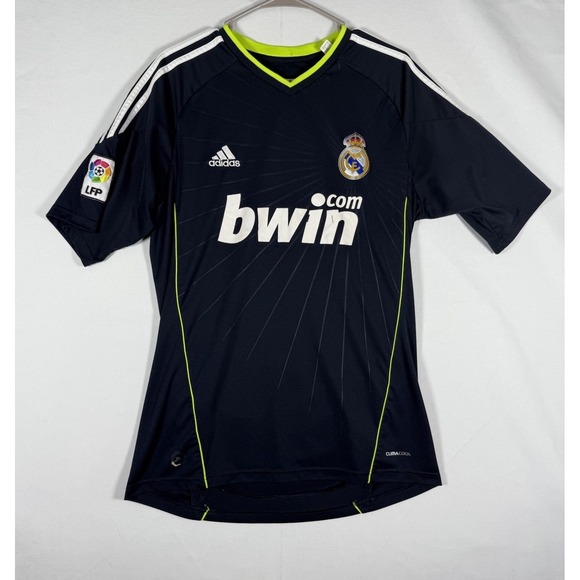 Maillot Football Extérieur Real Madrid - Vintage 2010/2011 - Occasion
